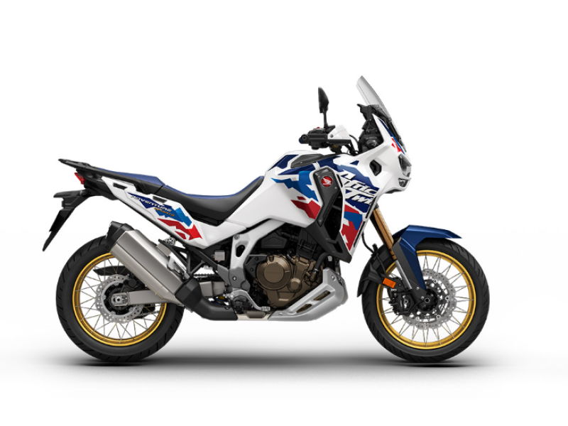 HONDA MOTORCYCLES ADV 2 Africa E-SUSP Sp. Color  