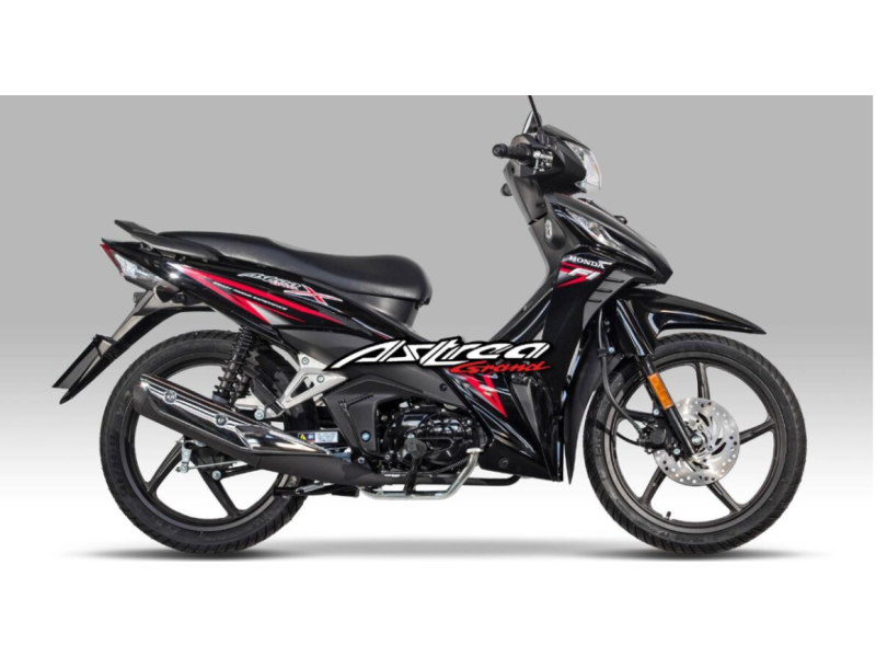 HONDA MOTORCYCLES ASTREA GRAND 110 