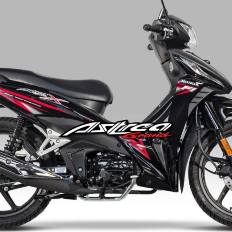 HONDA MOTORCYCLES ASTREA GRAND CUB