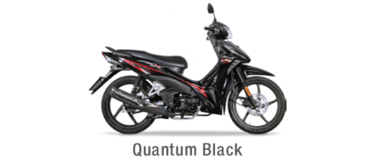 HONDA MOTORCYCLES ASTREA GRAND CUB