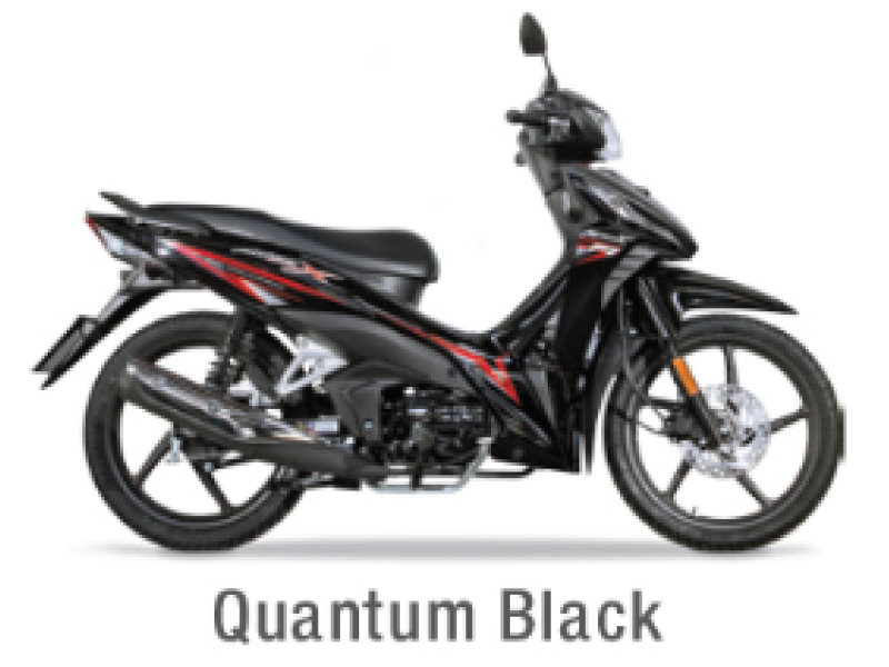 QUANTUM BLACK 
