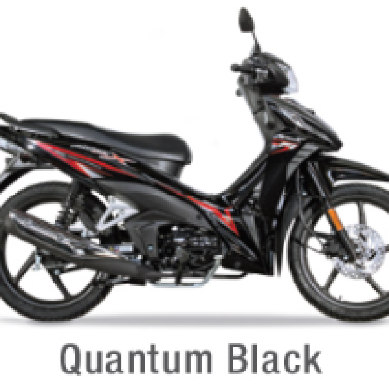 HONDA MOTORCYCLES ASTREA GRAND CUB