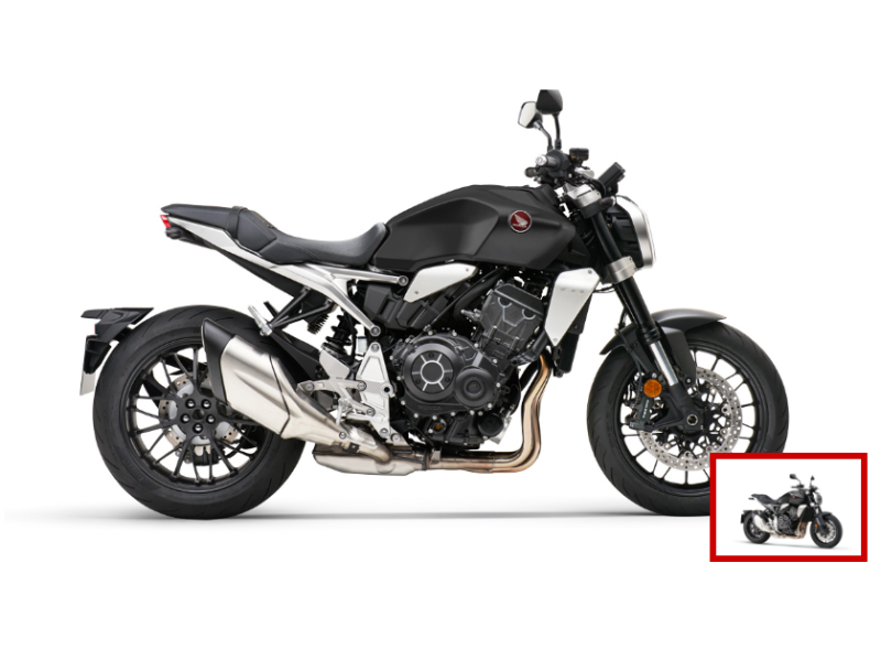 HONDA MOTORCYCLES CB1000R 