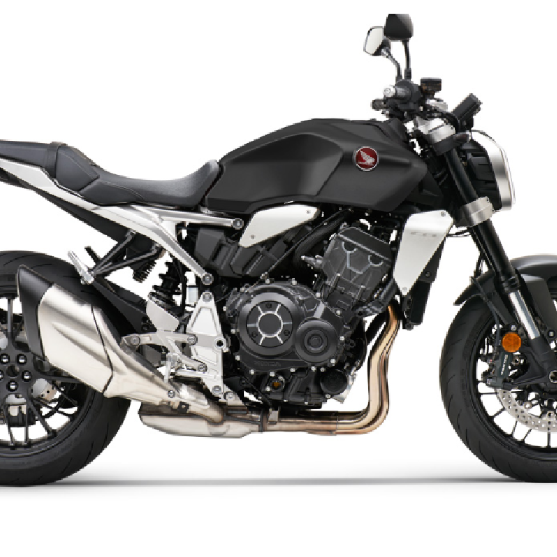 HONDA MOTORCYCLES CB 