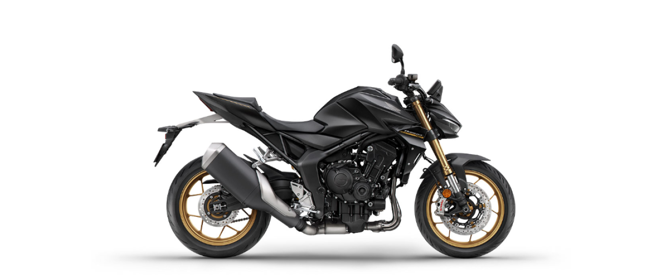 HONDA MOTORCYCLES CB 