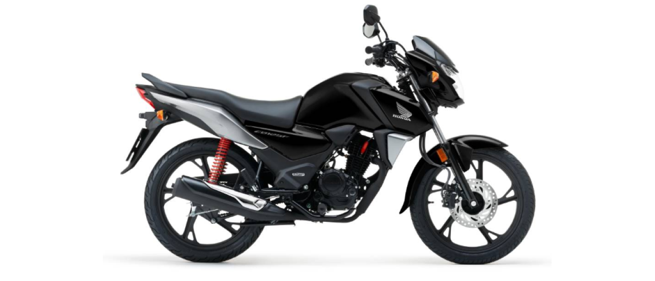 HONDA MOTORCYCLES CB 