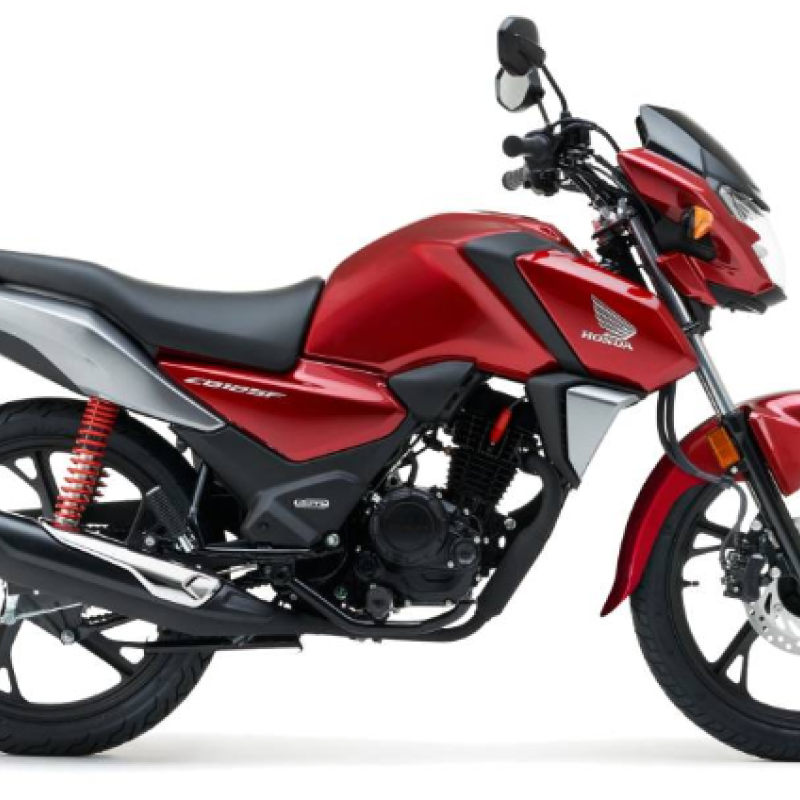 HONDA MOTORCYCLES CB 