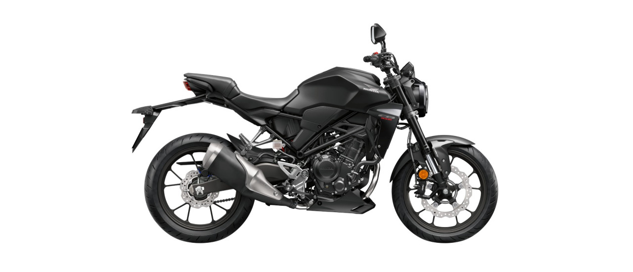 HONDA MOTORCYCLES CB 