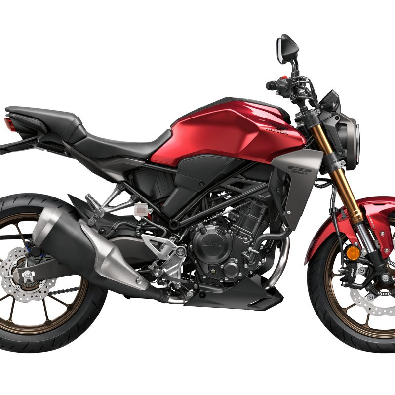 HONDA MOTORCYCLES CB 