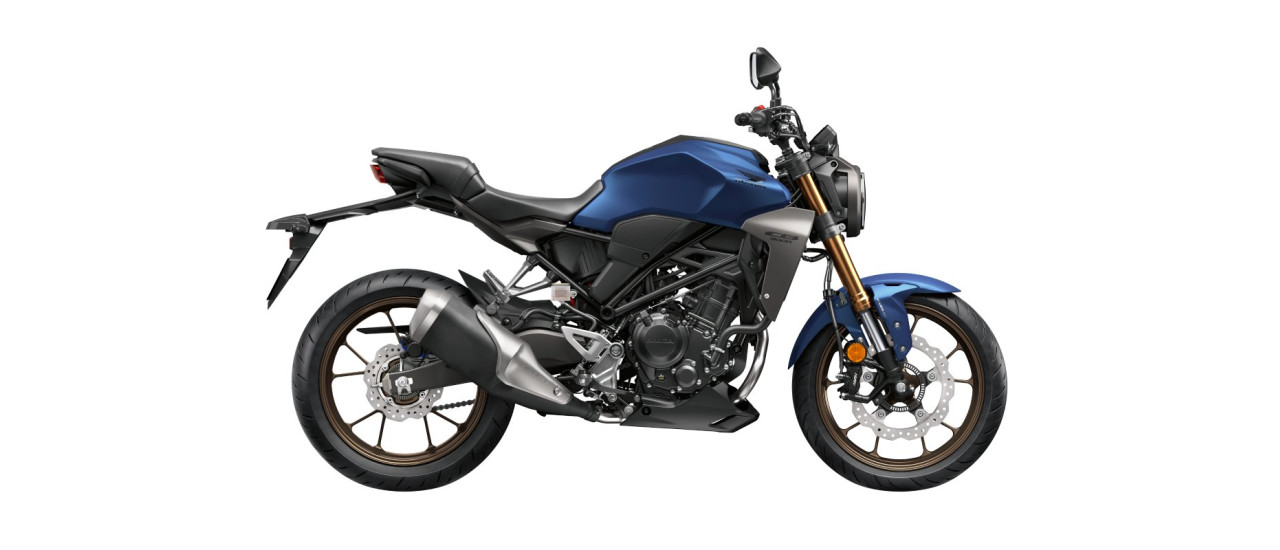 HONDA MOTORCYCLES CB 