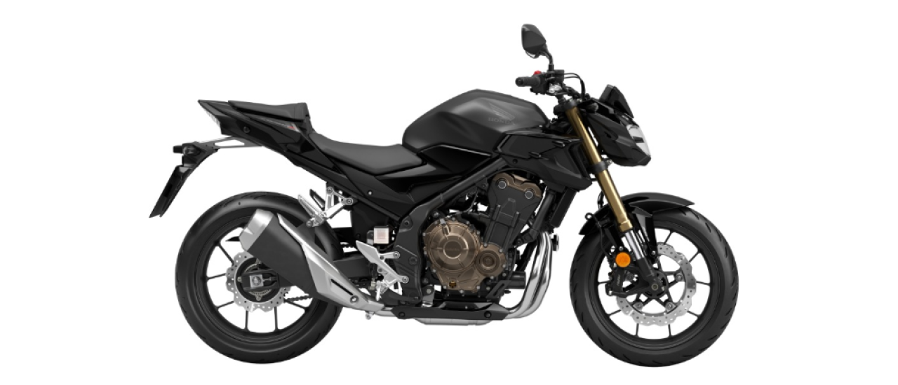 HONDA MOTORCYCLES CB 