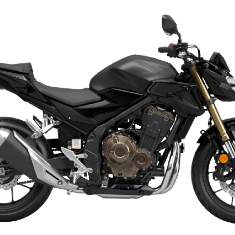 HONDA MOTORCYCLES CB 