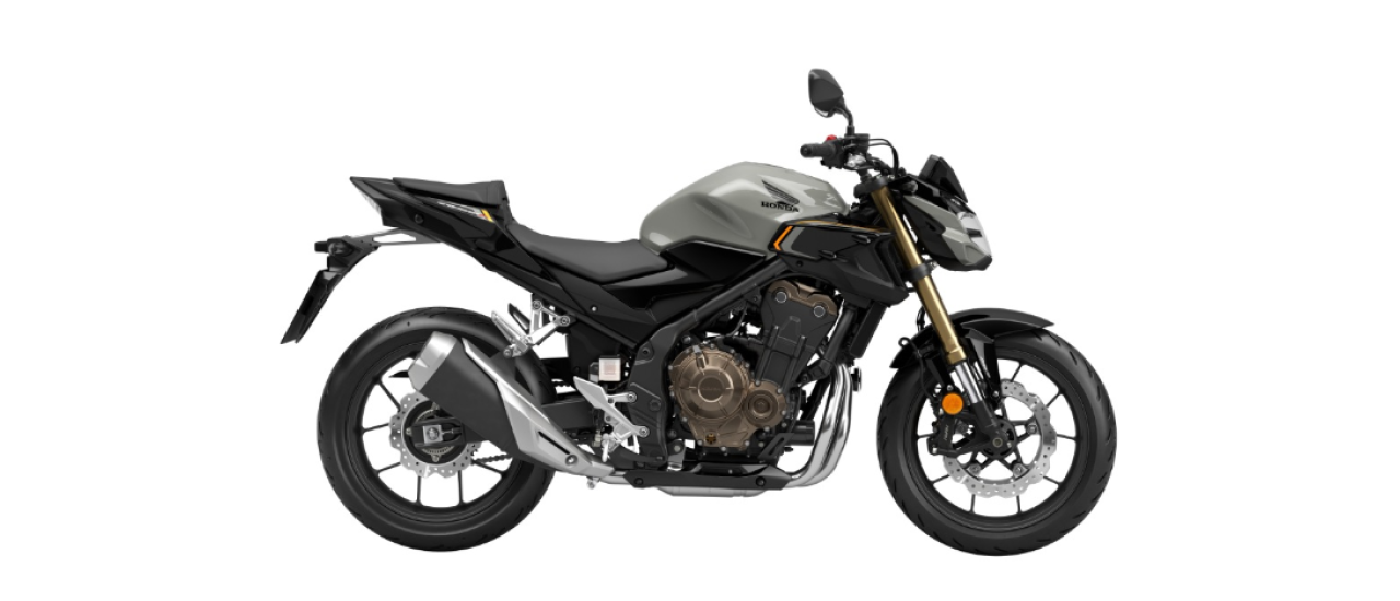 HONDA MOTORCYCLES CB 