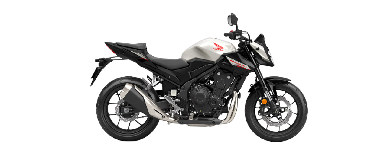 HONDA MOTORCYCLES CB 