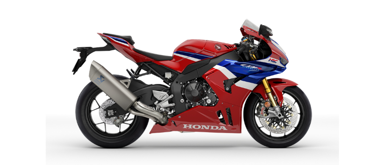 HONDA MOTORCYCLES CBR