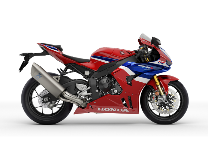 HONDA MOTORCYCLES CBR1000RR R-ST 