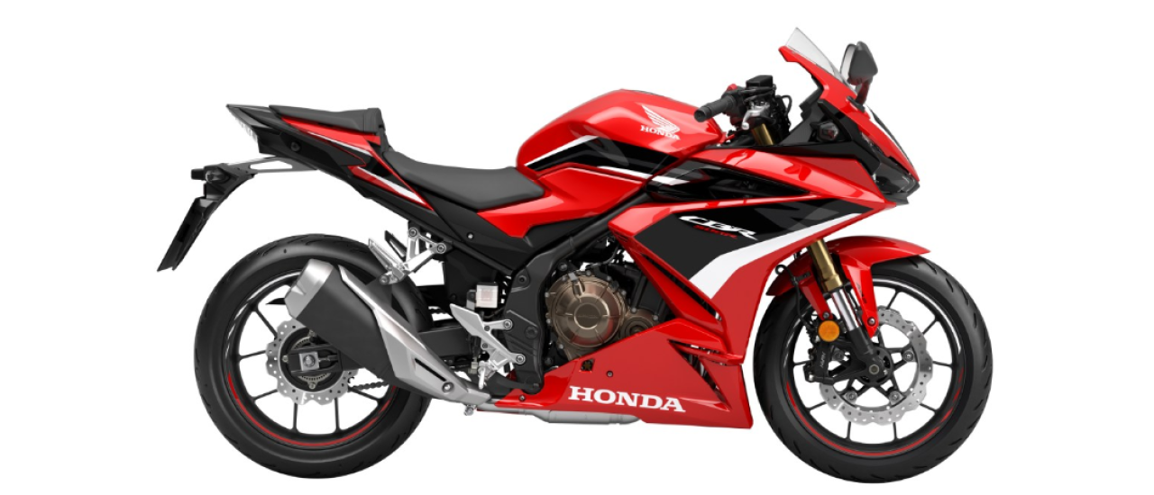 HONDA MOTORCYCLES CBR