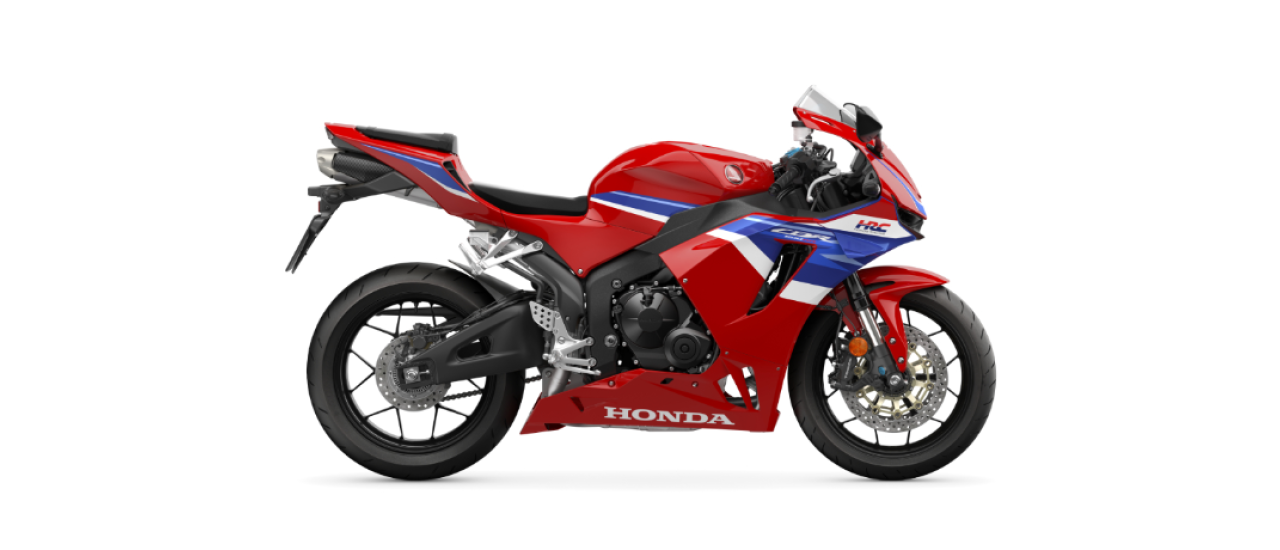 HONDA MOTORCYCLES CBR