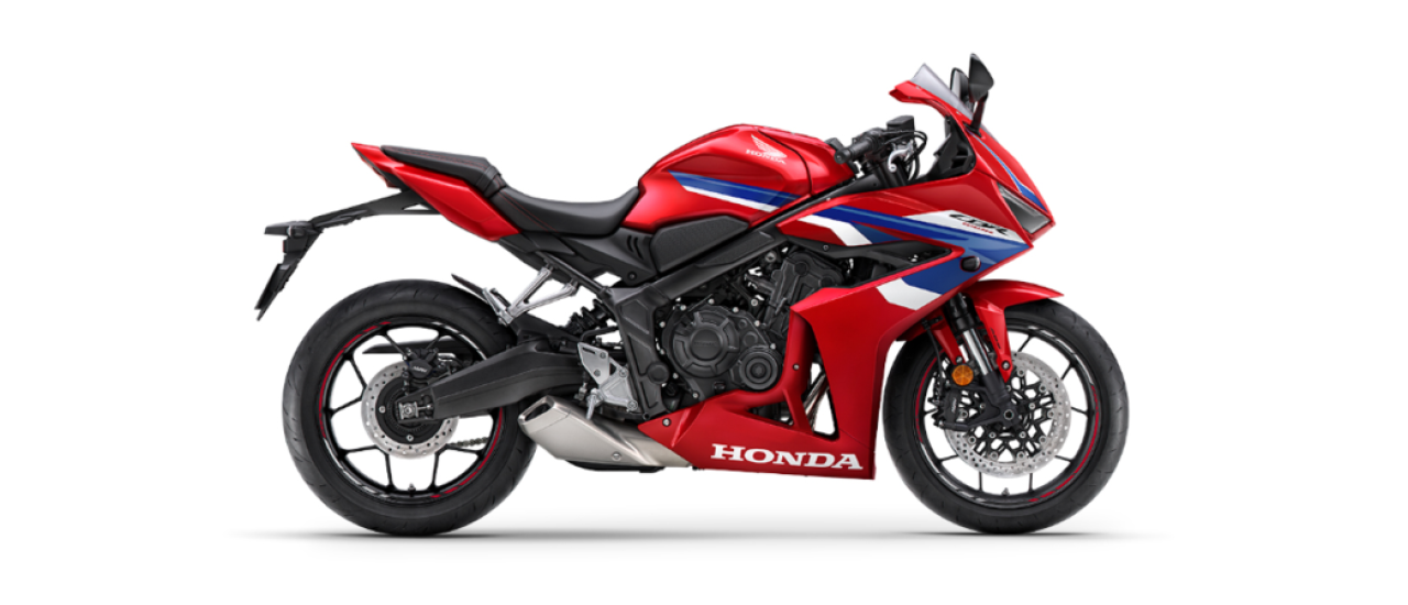 HONDA MOTORCYCLES CBR