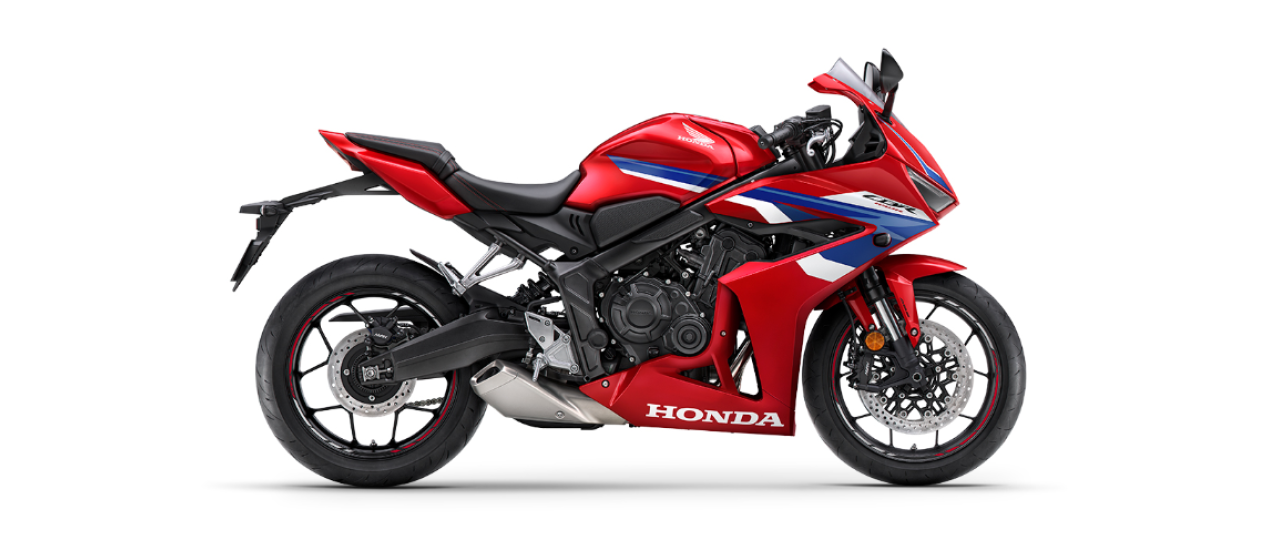 HONDA MOTORCYCLES CBR