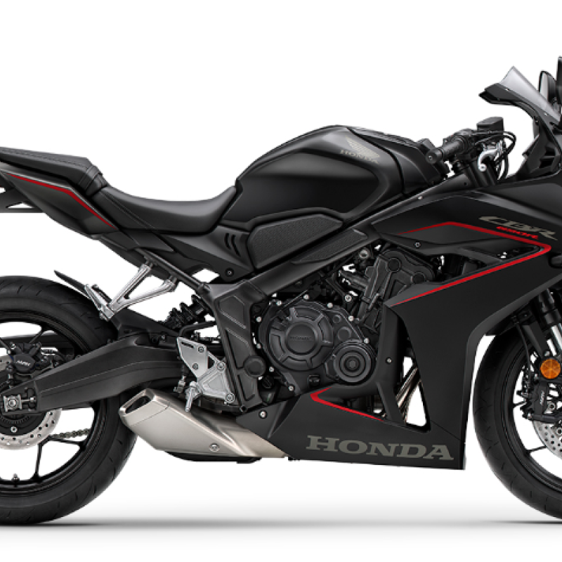 HONDA MOTORCYCLES CBR