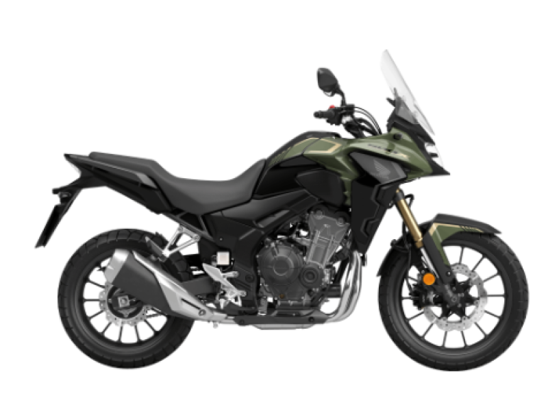 HONDA MOTORCYCLES CB 500 X 