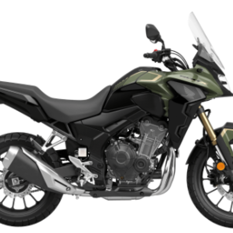 HONDA MOTORCYCLES CBX