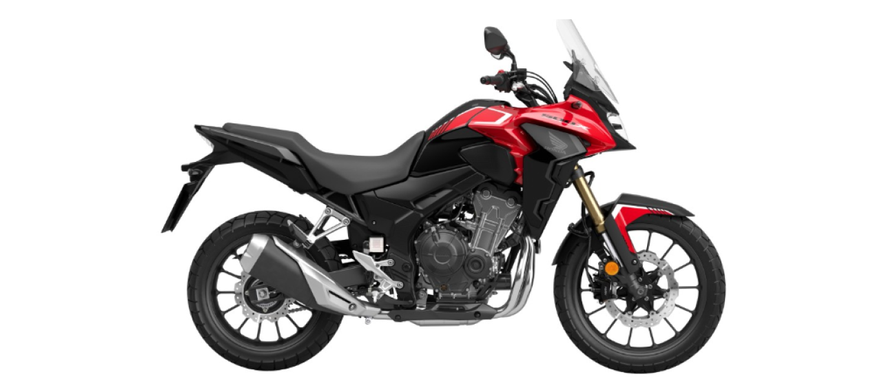 HONDA MOTORCYCLES CBX