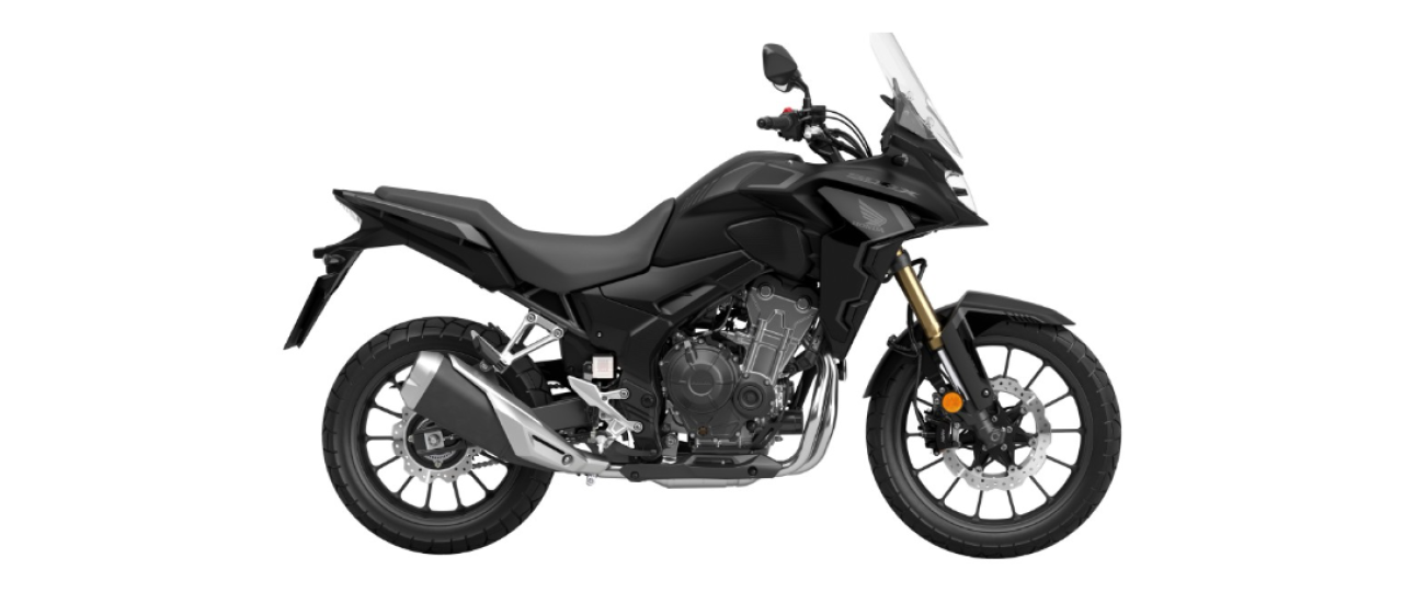 HONDA MOTORCYCLES CBX