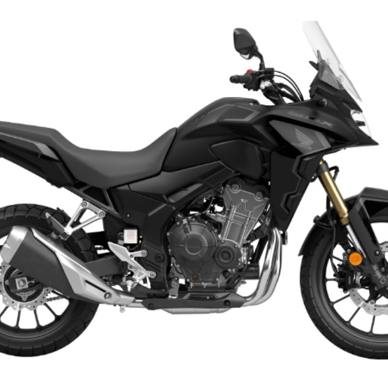 HONDA MOTORCYCLES CBX