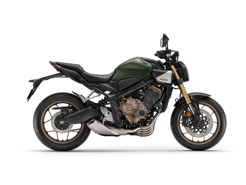 HONDA MOTORCYCLES CB 650 R 