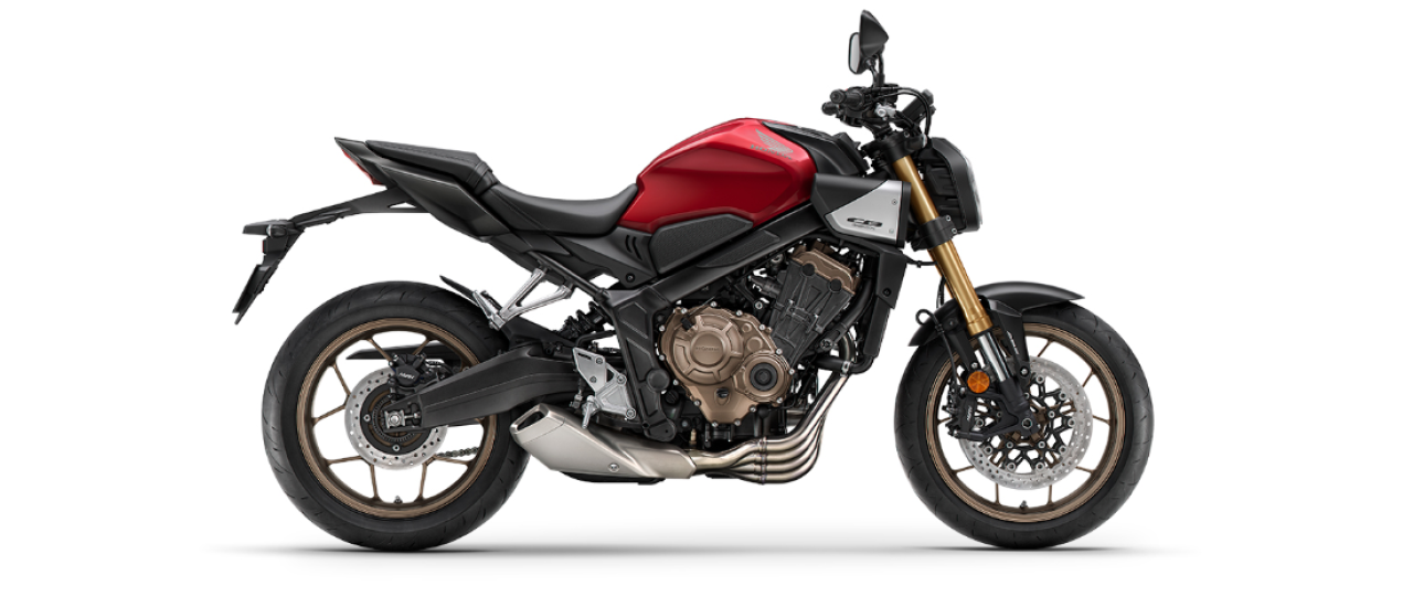 HONDA MOTORCYCLES CB 