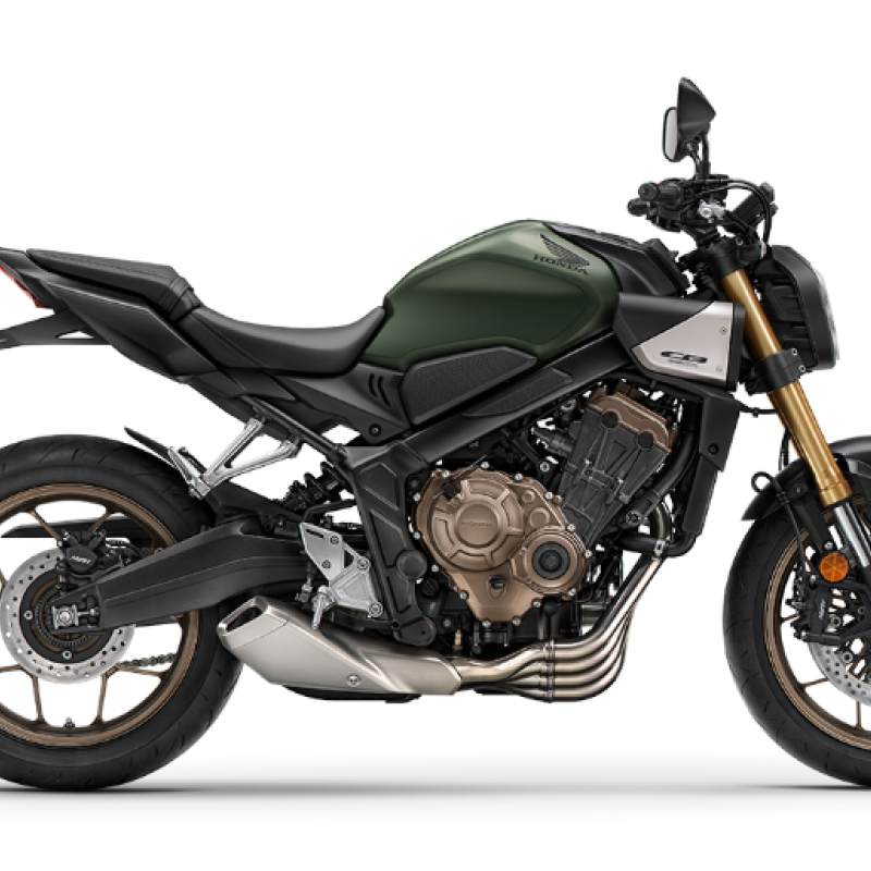 HONDA MOTORCYCLES CB 