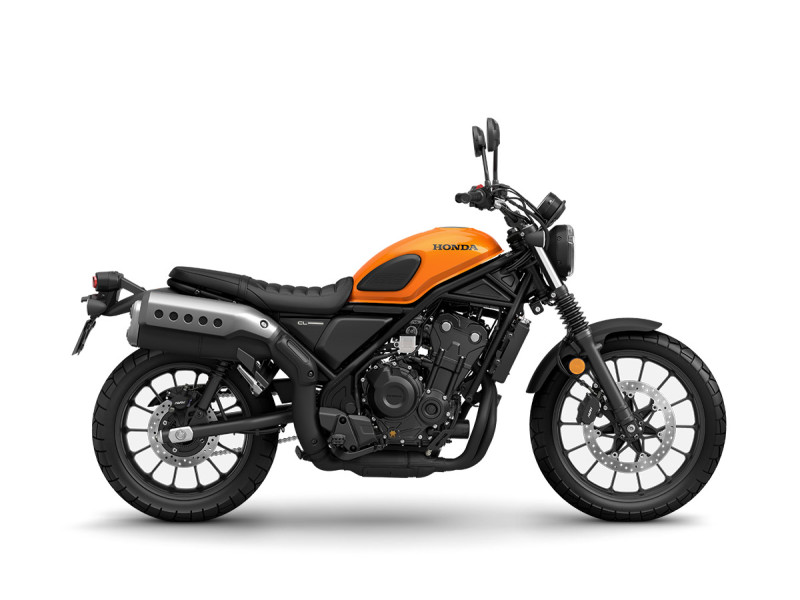 HONDA MOTORCYCLES CL500 