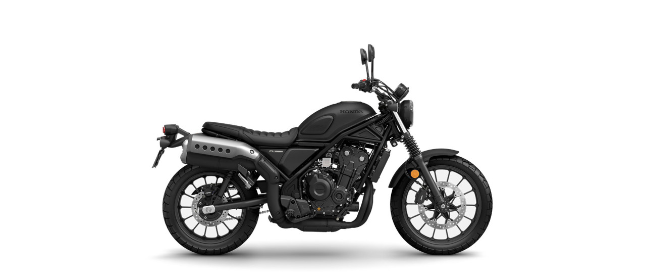 HONDA MOTORCYCLES CL