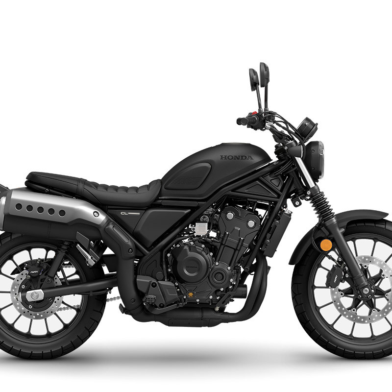 HONDA MOTORCYCLES CL