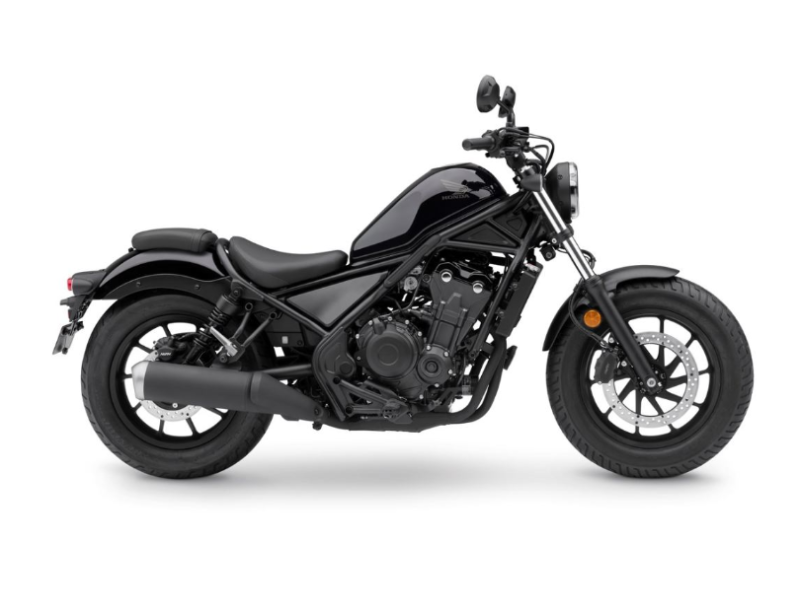 HONDA MOTORCYCLES CMX500 REBEL 