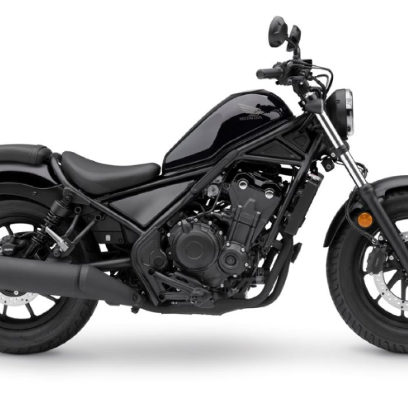 HONDA MOTORCYCLES CMX