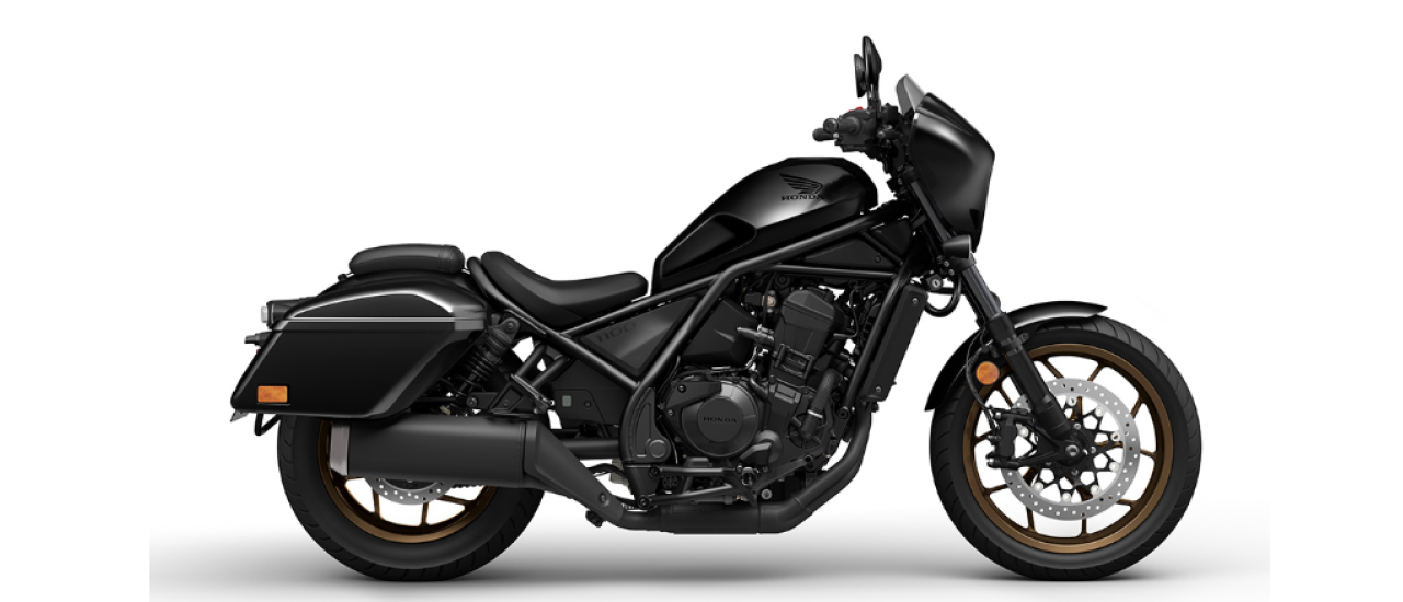 HONDA MOTORCYCLES CMX