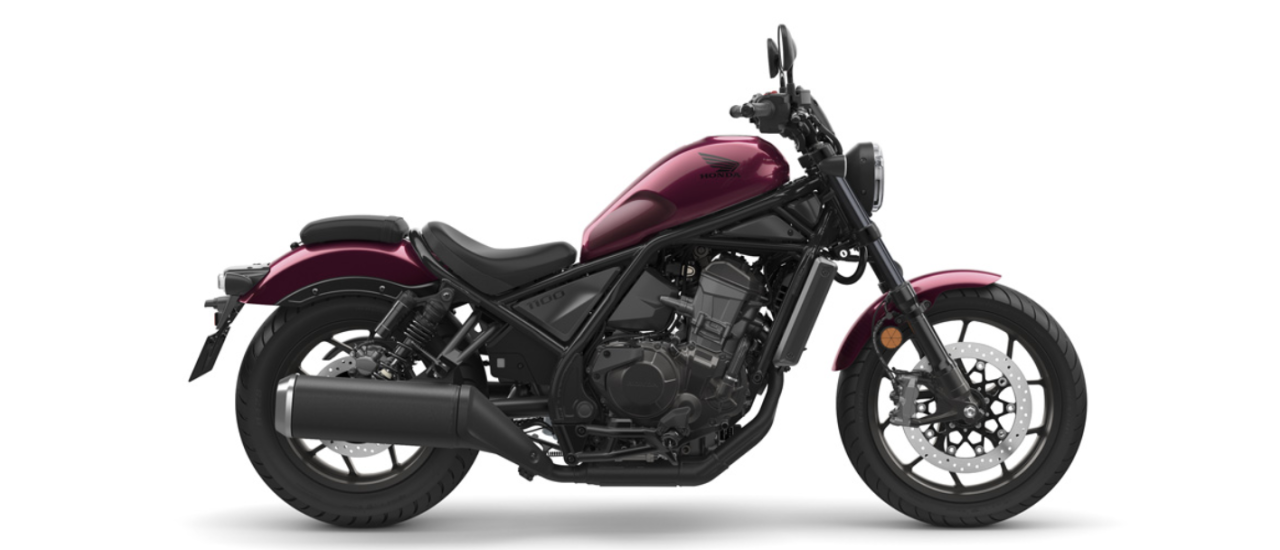 HONDA MOTORCYCLES CMX