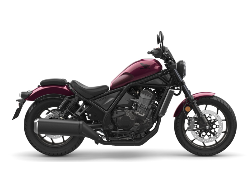 BORDEAUX RED METALLIC 