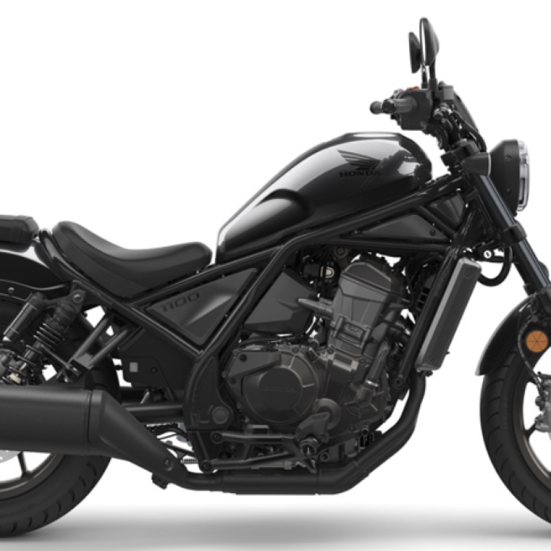 HONDA MOTORCYCLES CMX