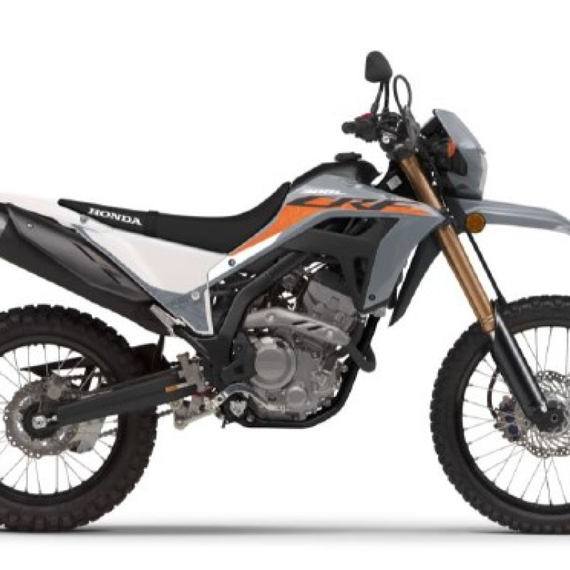 HONDA MOTORCYCLES CRF300