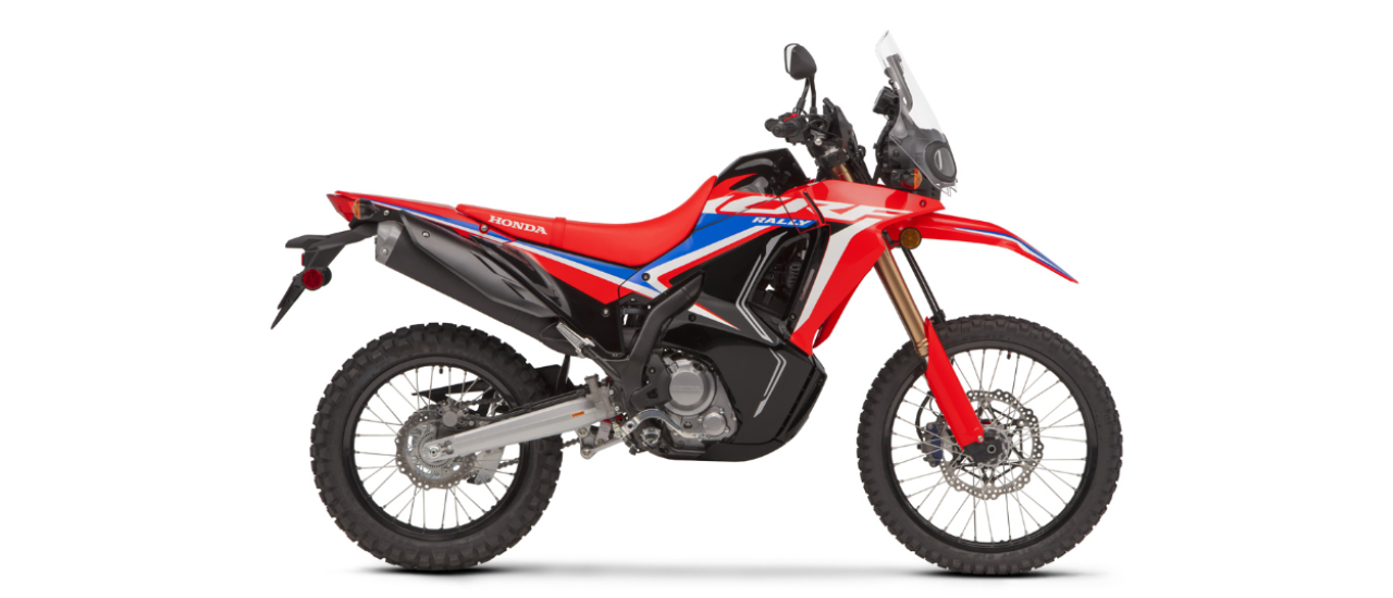 HONDA MOTORCYCLES CRF300