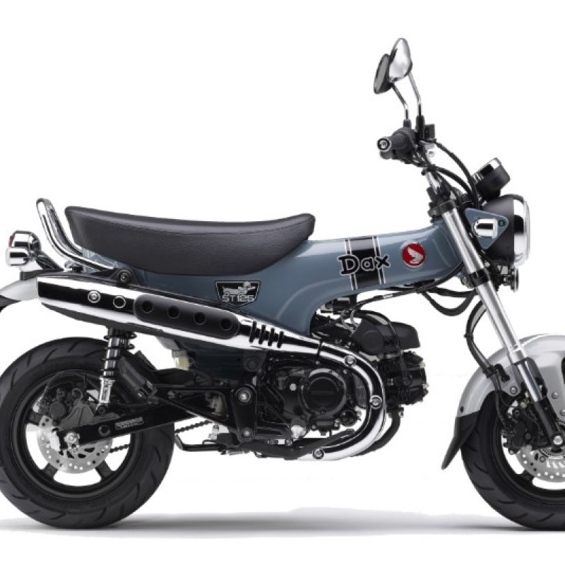 HONDA MOTORCYCLES DAX