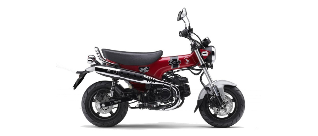 HONDA MOTORCYCLES DAX