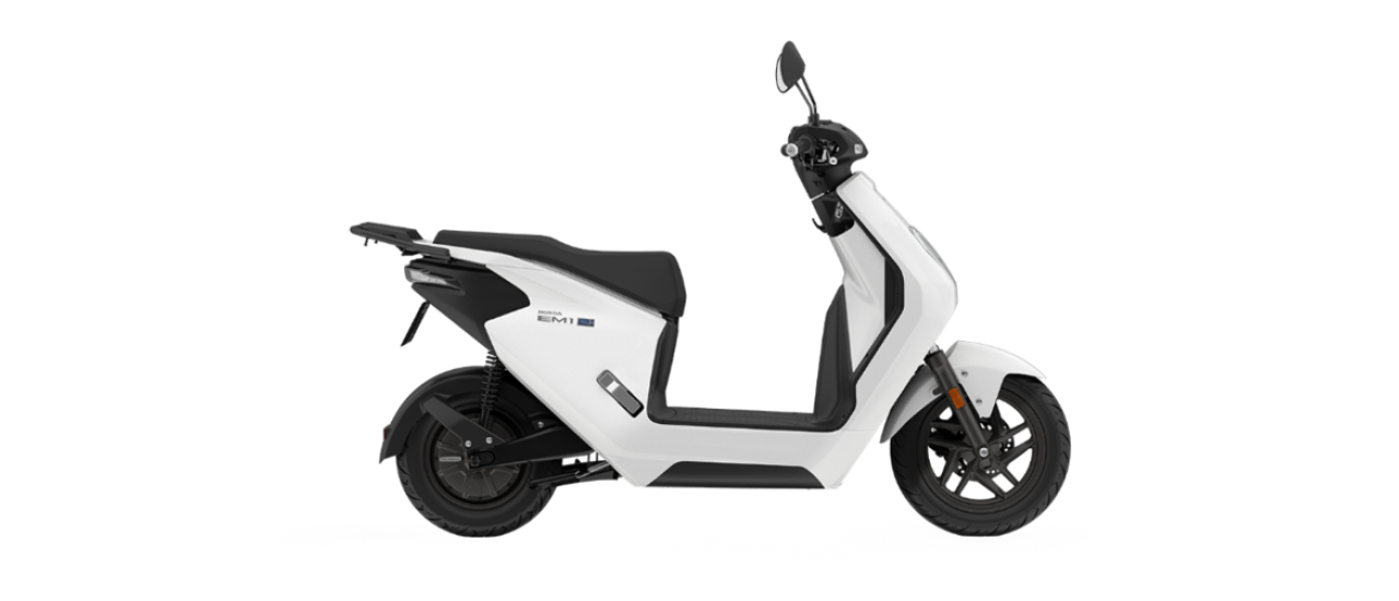 HONDA MOTORCYCLES EM1