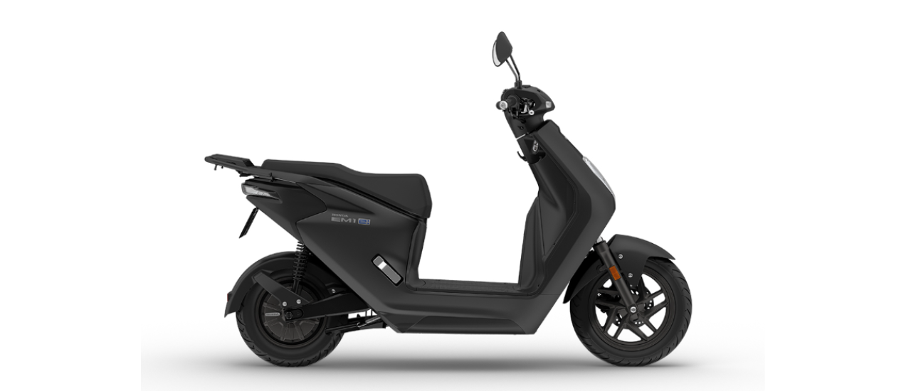 HONDA MOTORCYCLES EM1