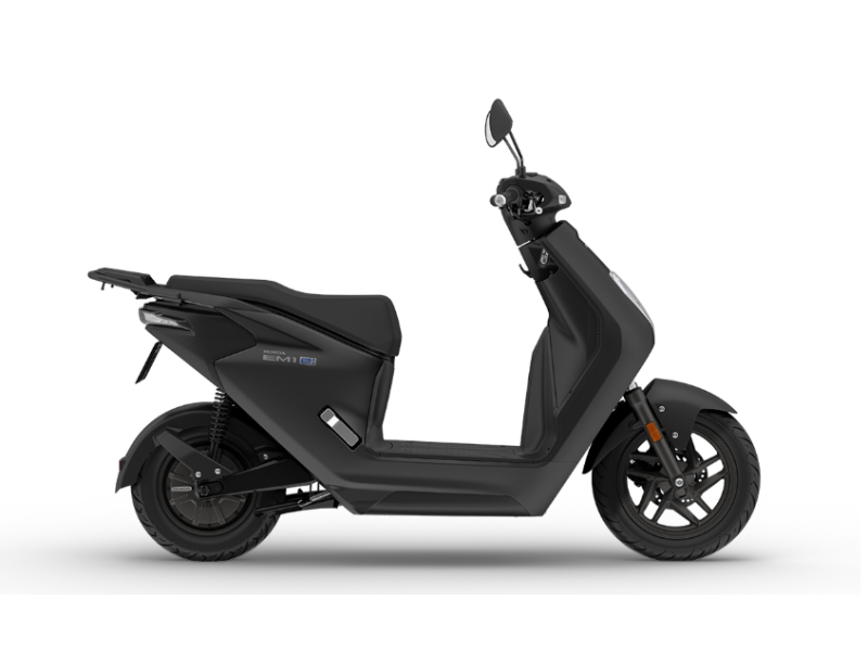 MAT BALLISTIC BLACK METALLIC 