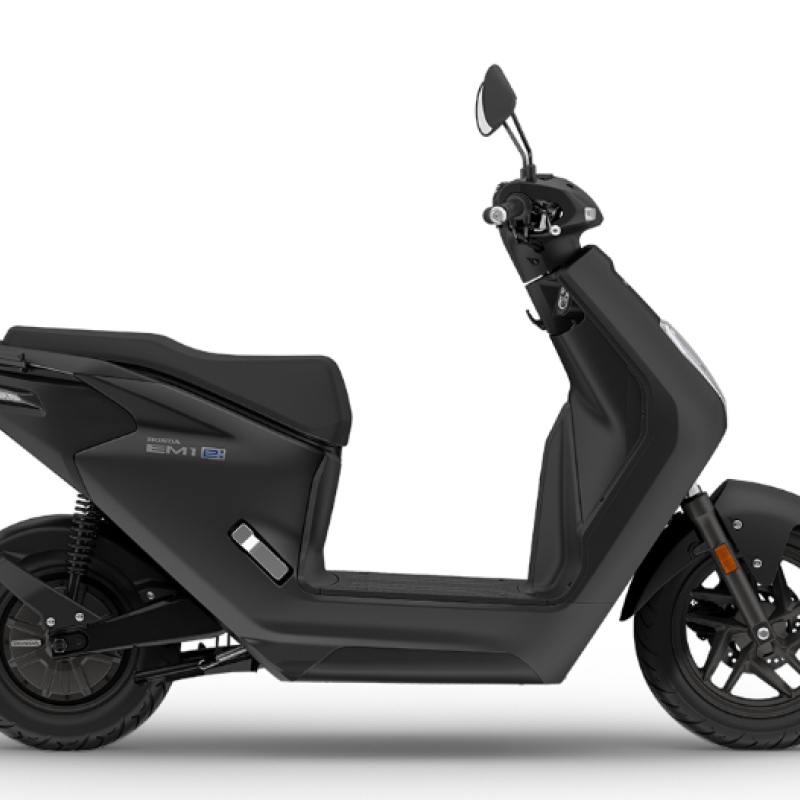 HONDA MOTORCYCLES EM1